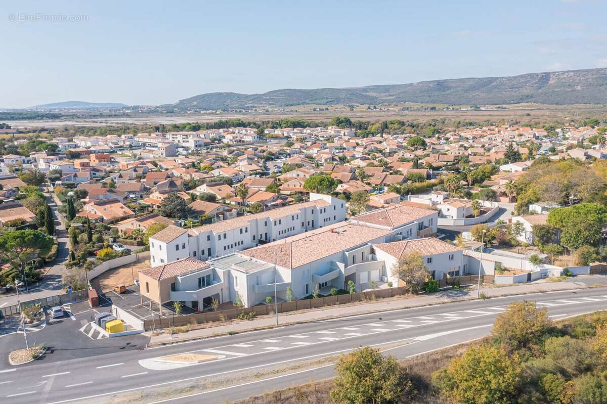 Villa soléa à Vic La Gardiole