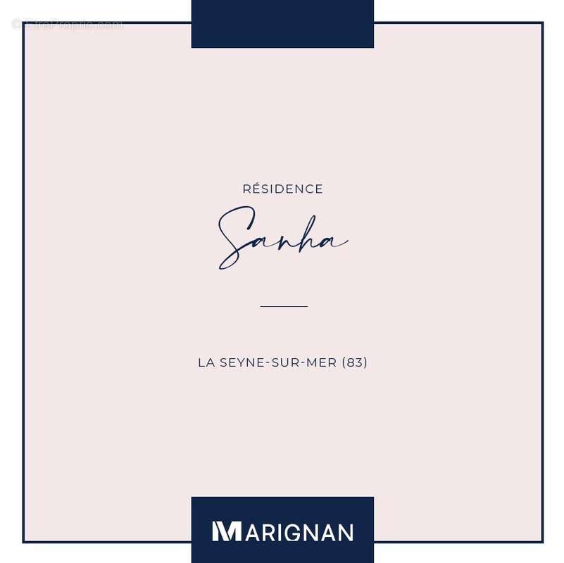 Sanha à La Seyne Sur Mer