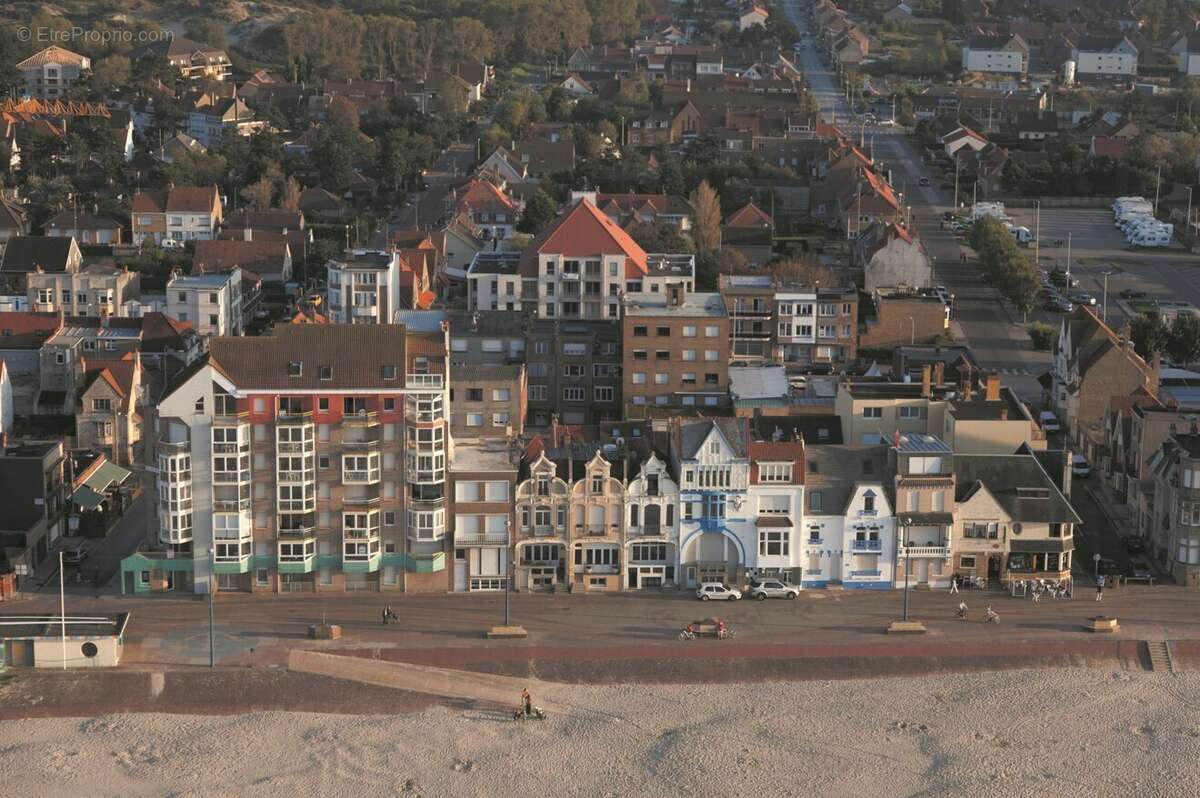Les cottages dunes &amp; mer à Bray Dunes