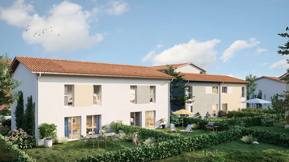 L'archipel à La Verpilliere