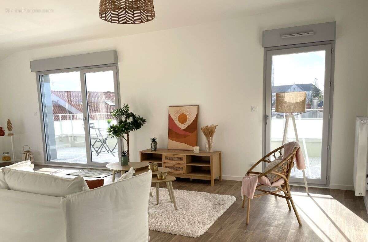 Villa opale à Le Loroux Bottereau