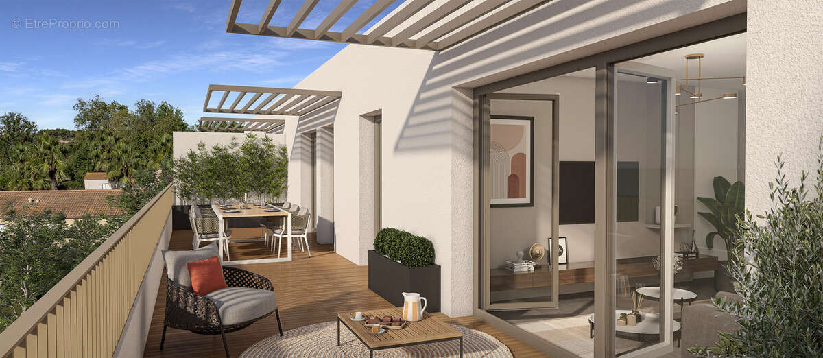 Azurea à Valras Plage