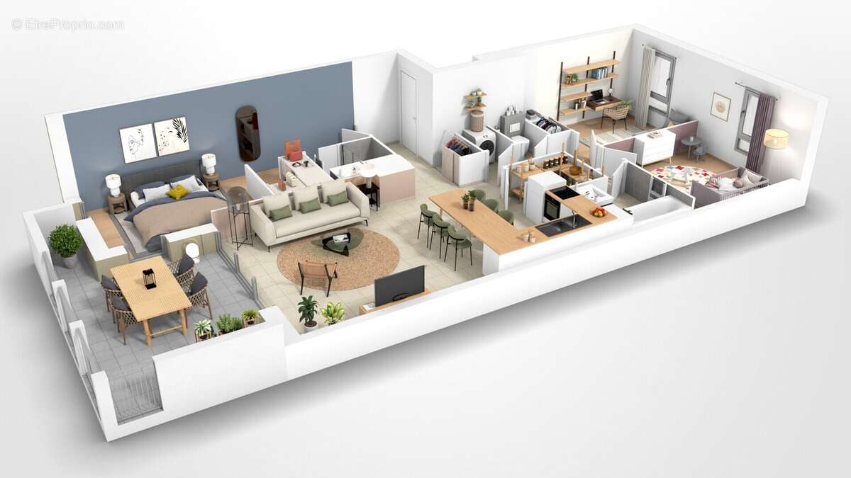 Flore &amp; sens à Echirolles