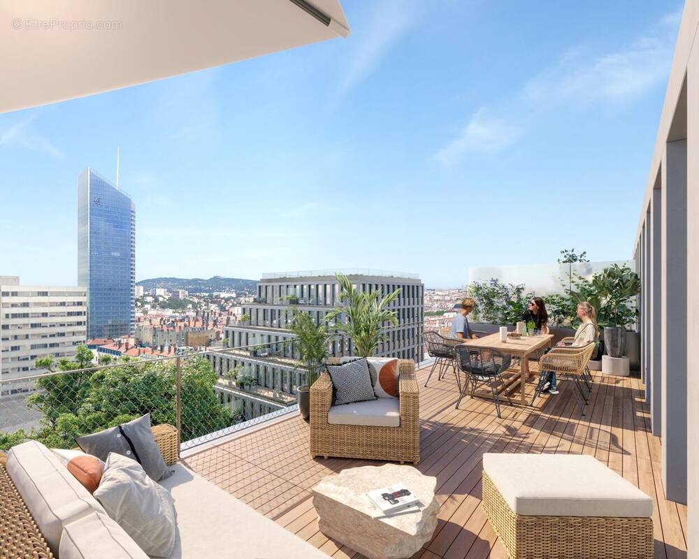 Ki – l’excellence à part-dieu à Lyon 3e Arrondissement