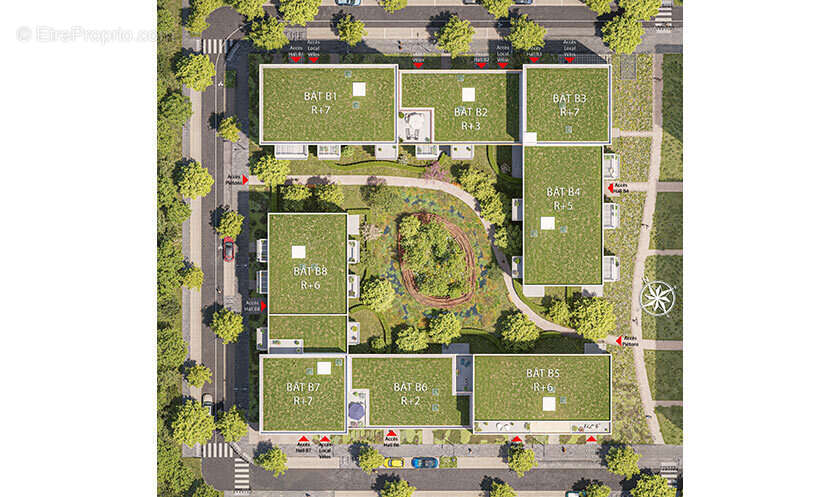 La belle fabrique à Strasbourg