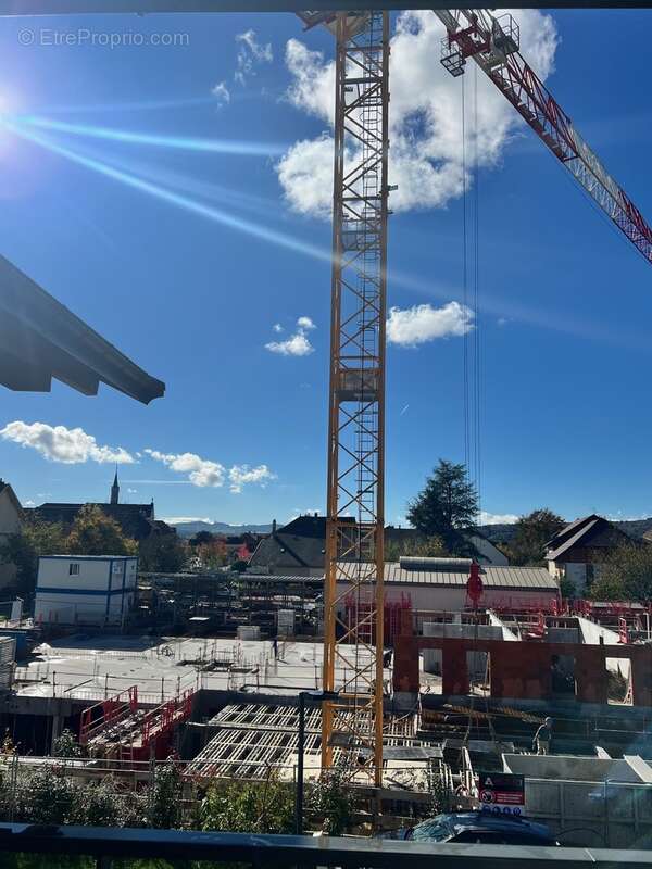 Villa marceau à Metz Tessy