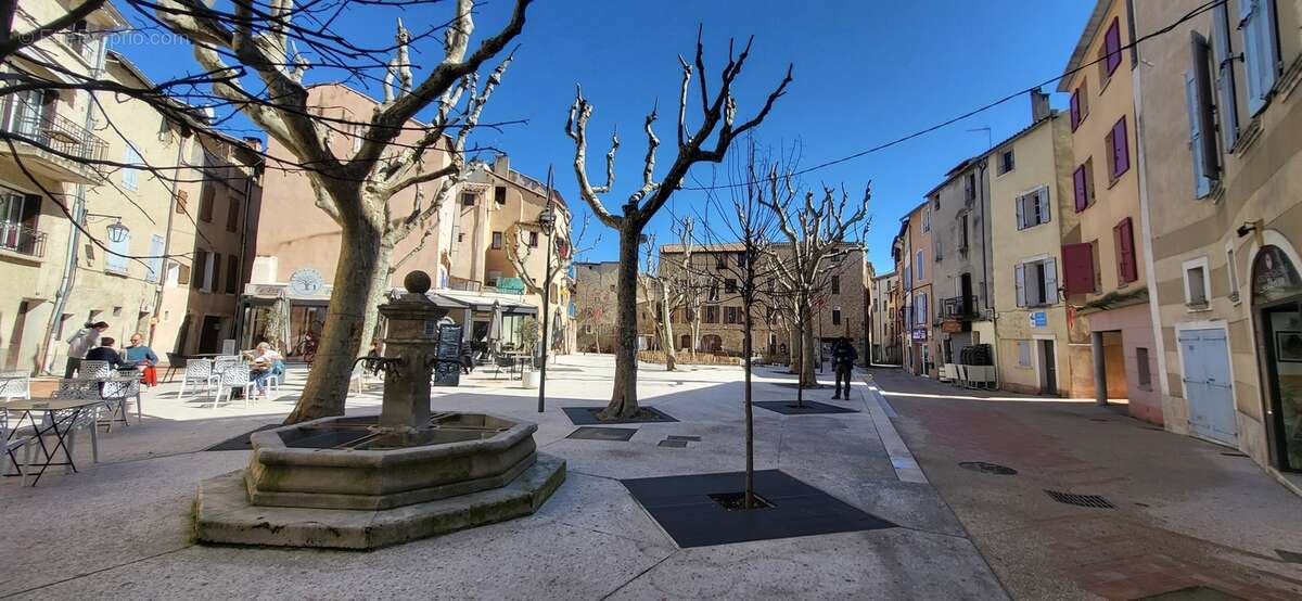 Les champs d'aubignane maison à Manosque