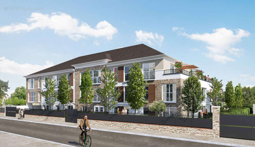 L'ecrin de pasteur à Beauchamp