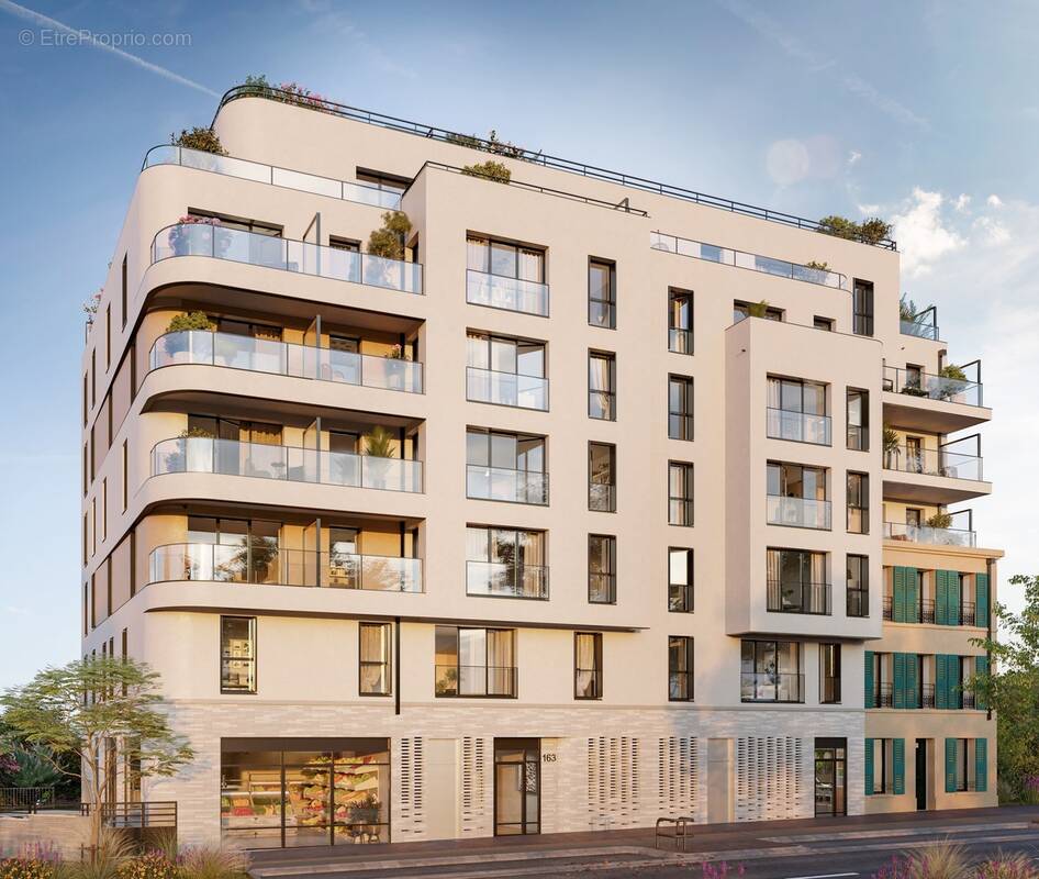 L'avant-garde à Bourg La Reine