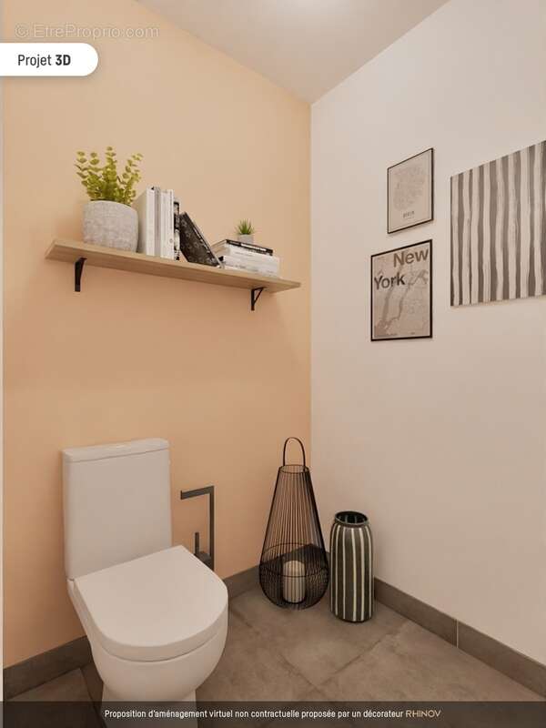 Bianco bavella à Echirolles