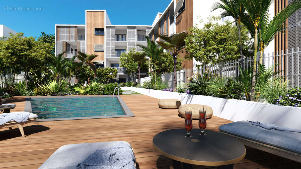 Saint-louis à 15 min de route de saint-pierre à Entre Deux