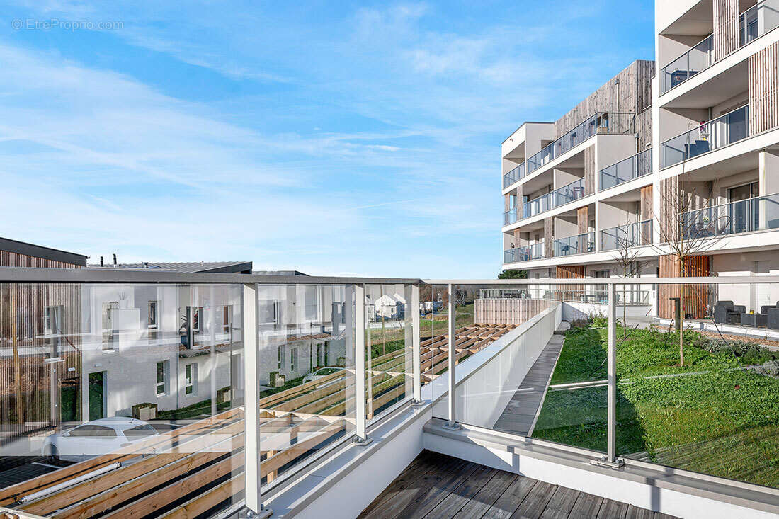 Residence beausoleil à Vannes