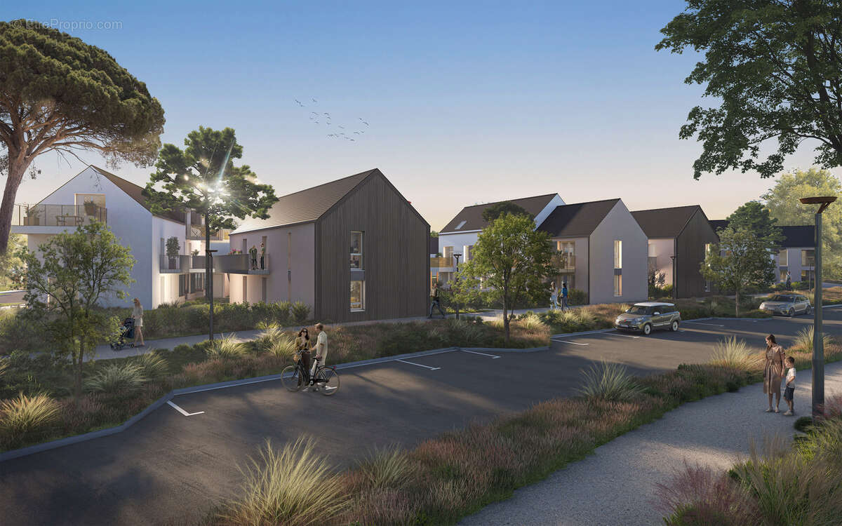 Les bosquets tr1 à Le Mans