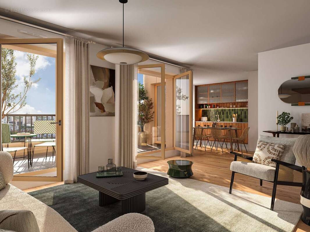 Rue olympe de gouges à Alfortville