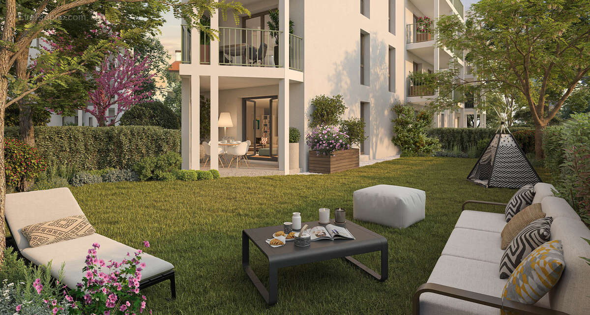 L&#039;emeraude à Venissieux