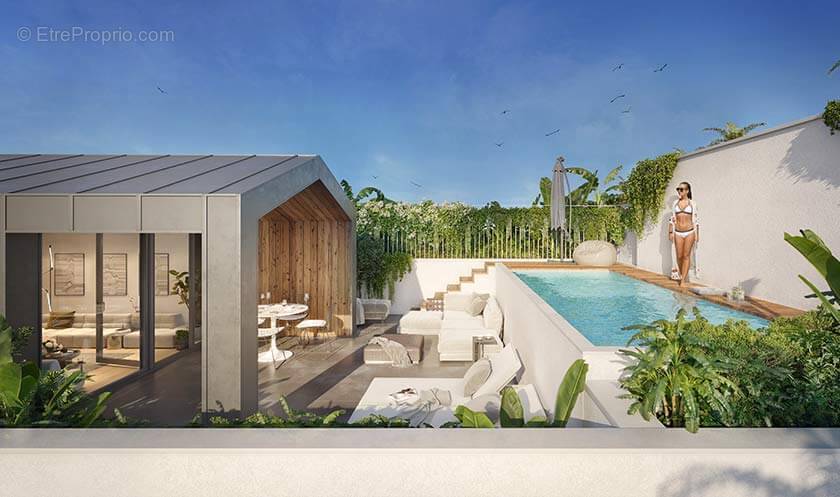 Residence theia à Montpellier