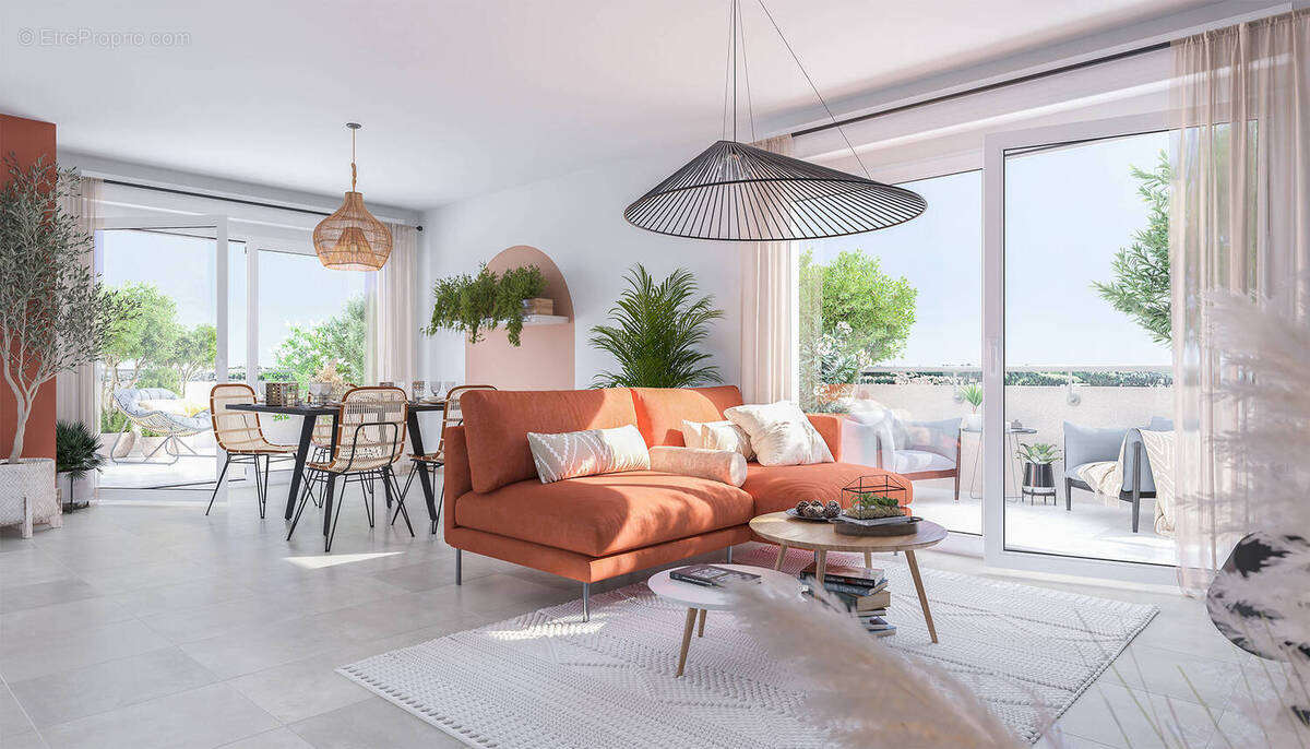 Villefontaine quartier résidentiel à Villefontaine