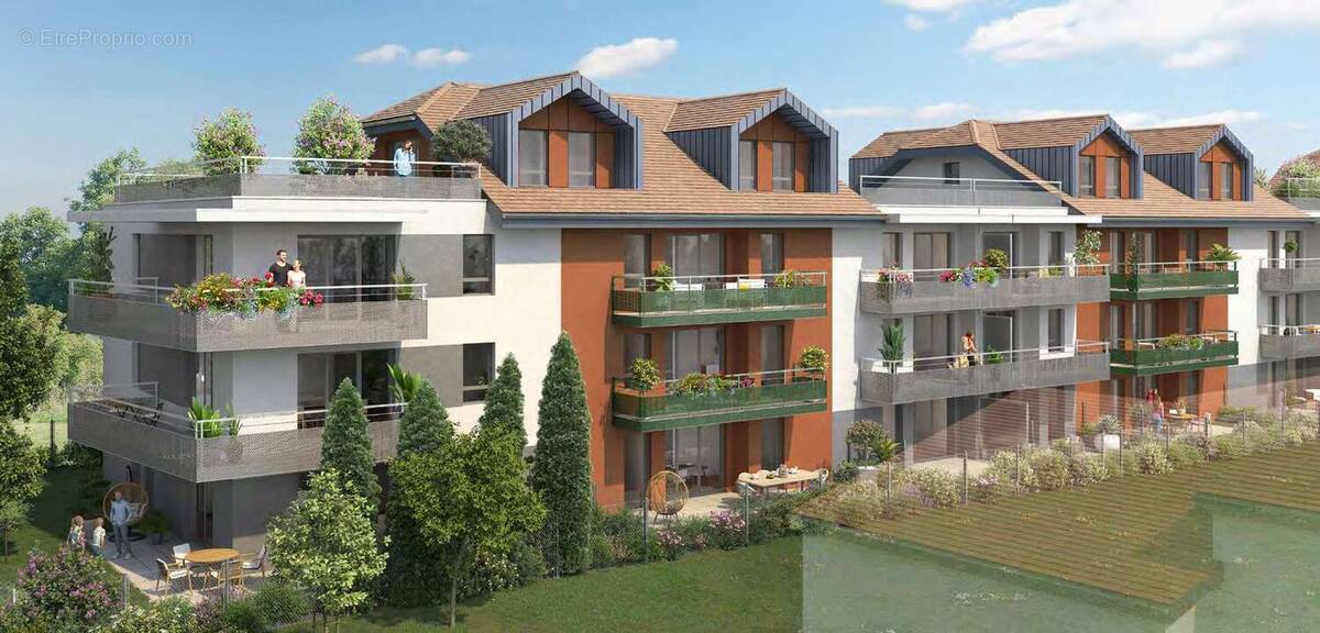 Beaumont en plein coeur de bourg à Beaumont