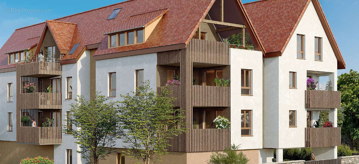 Obernai à deux pas du centre-ville à Obernai