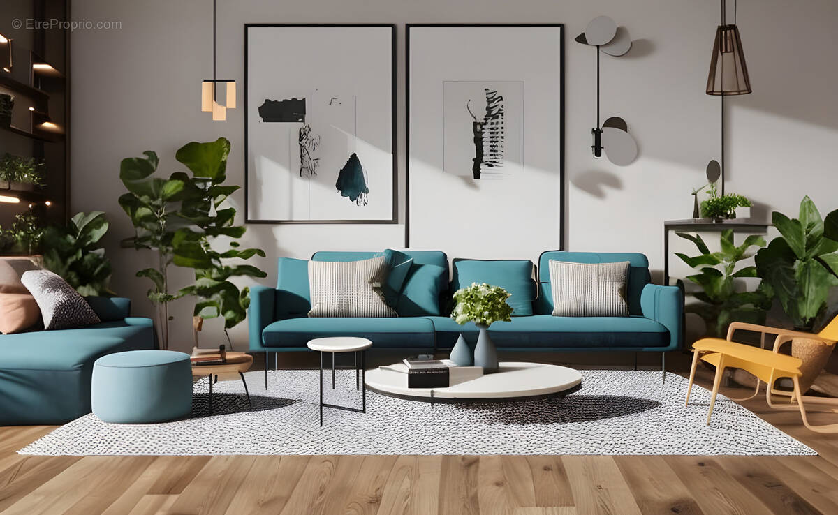 Annemasse centre proche du parc de montessuit à Annemasse