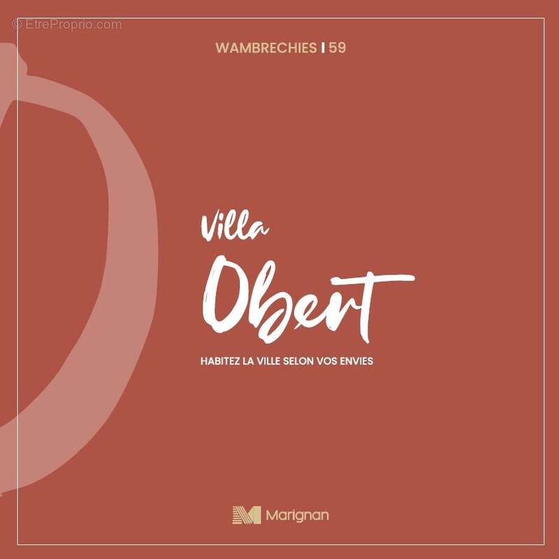 Villa obert à Wambrechies