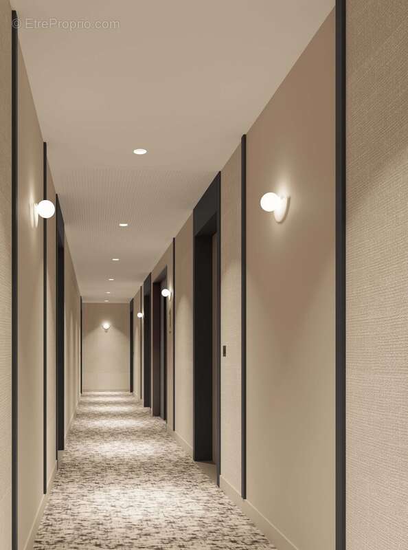 Rue henri cardinaud à Creteil