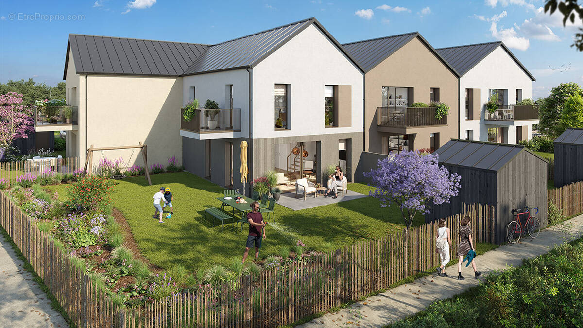 Eden à La Baule Escoublac