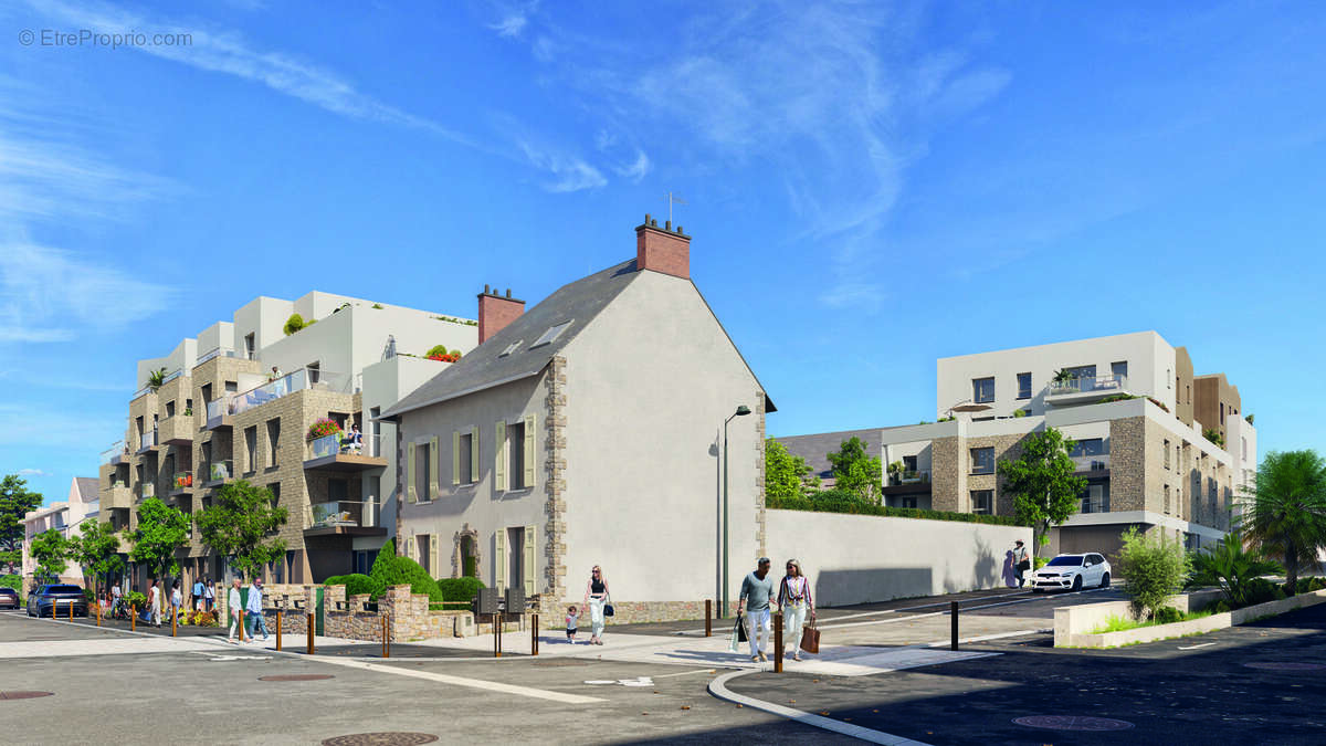 Montebello à St Gregoire