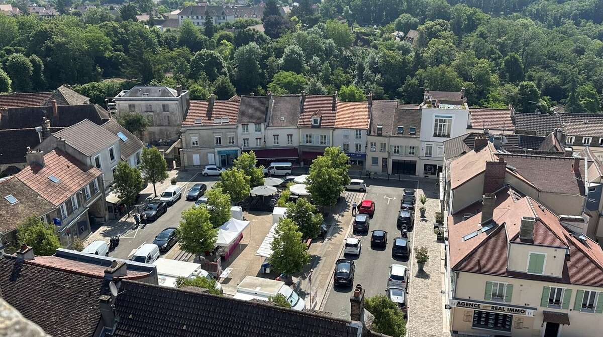 Villa louis-alexandre à Neauphle Le Chateau