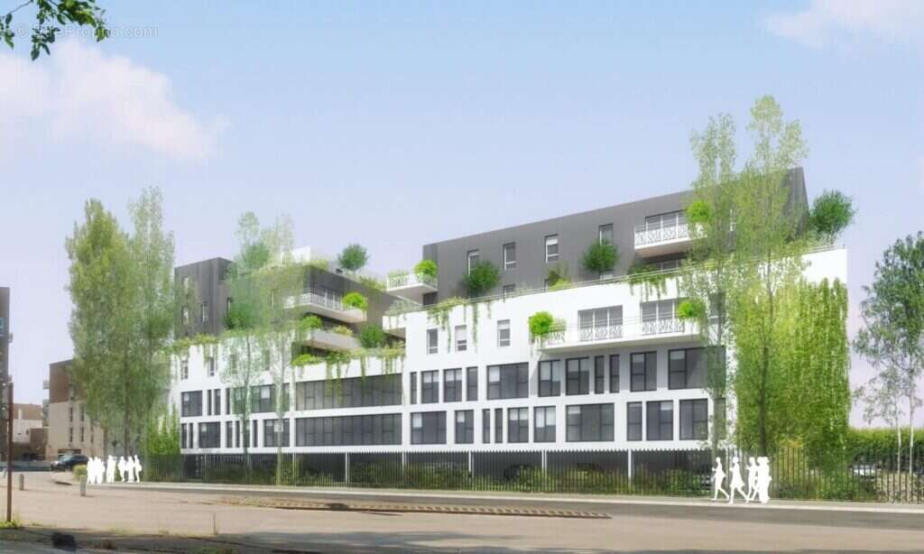 Mondeville à deux pas de l'orne et du bois du biez à Mondeville