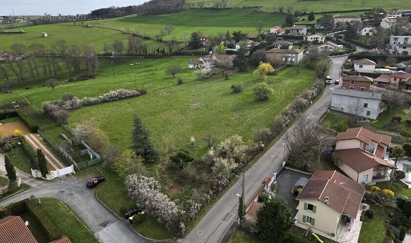 Joli bocage à Sourcieux Les Mines