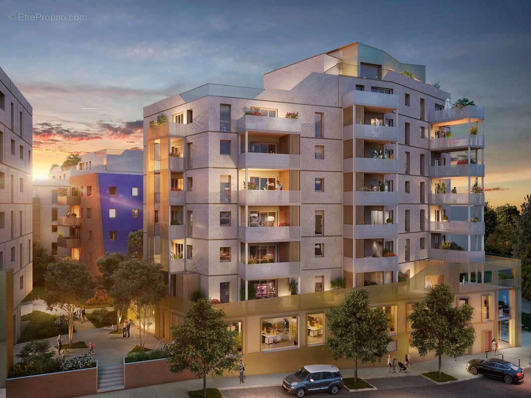 Neo essentiel à Orvault