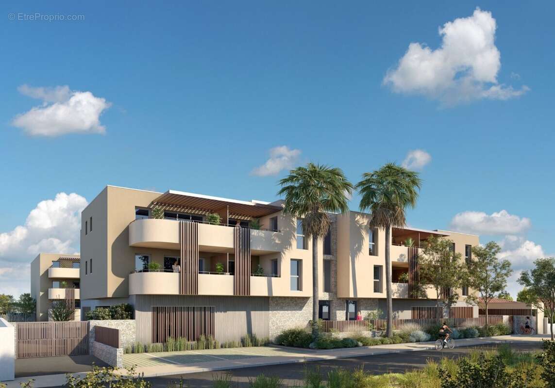 Residence proche des salins du grau du roi à Le Grau Du Roi