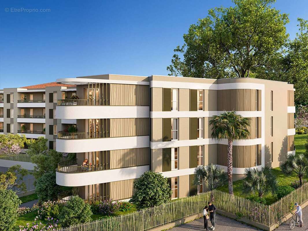 Coeur d'azur à Cagnes Sur Mer