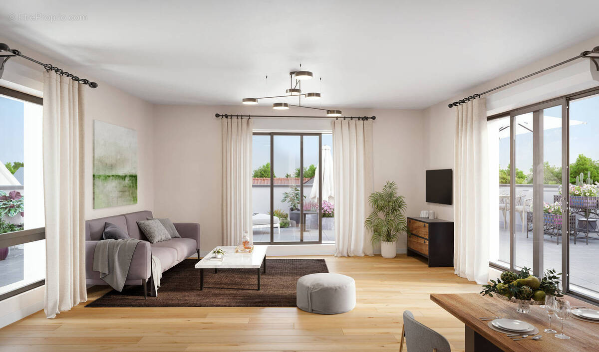 Montville à 7 minutes à pied du centre-ville à Montville