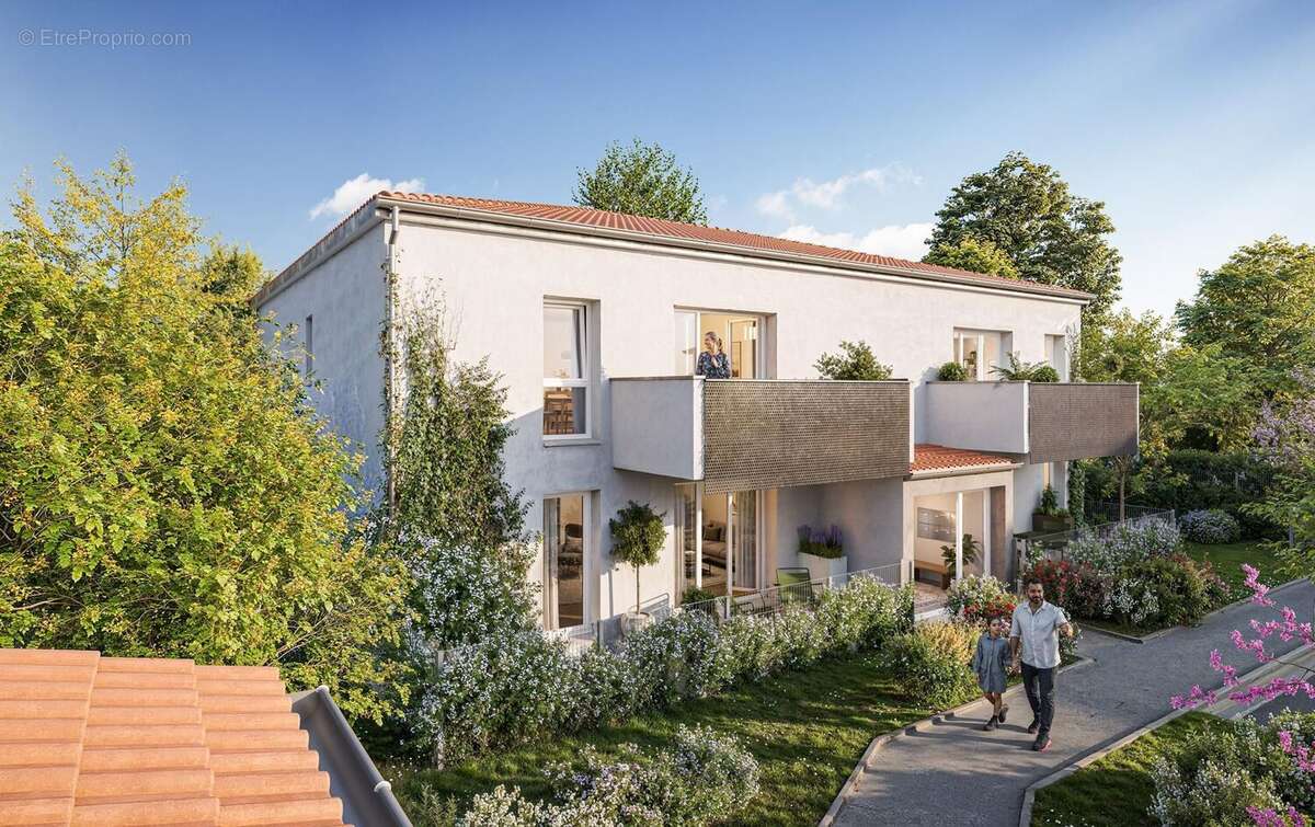 Le domaine de saint-prim à Bessieres