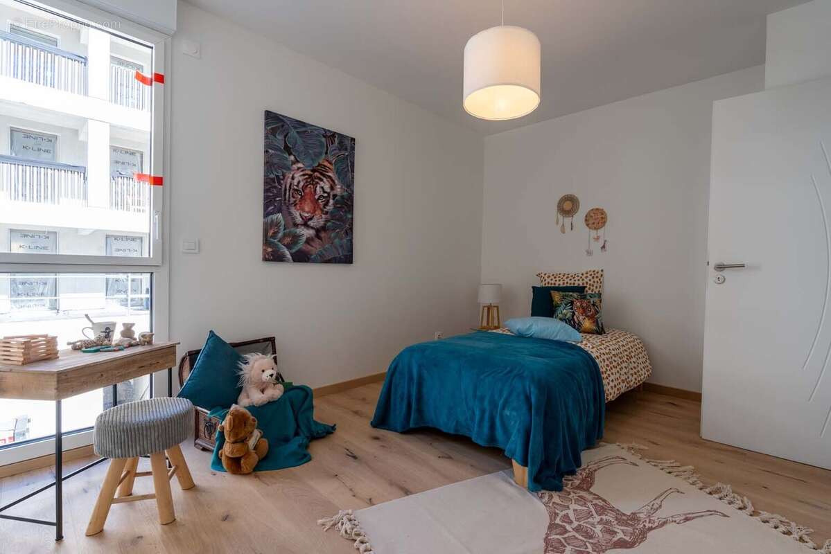 Clos garden à Claix