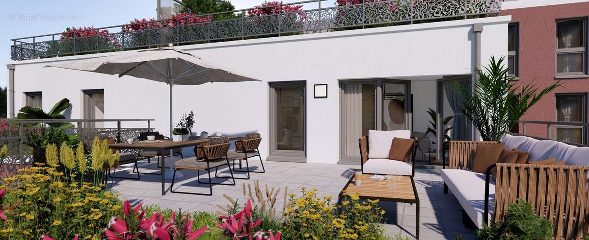 Nouvel angle à Savigny Le Temple