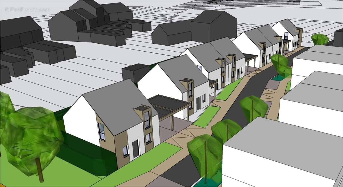 Résidence dr briche à Quievrechain