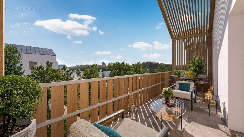 Parc et plaisance à Blain