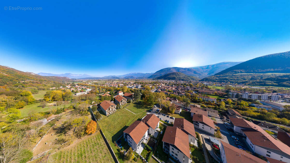 Prairies du breuil à Vif