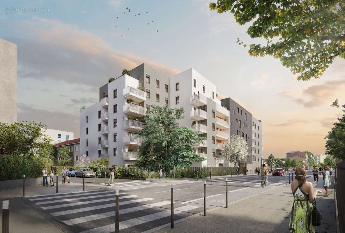 Dua - nouveau à villeurbanne à Villeurbanne