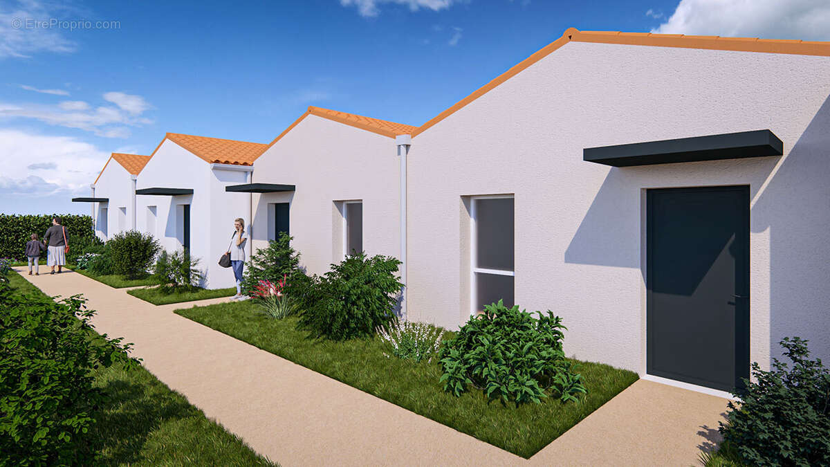 Calypso à Vaux Sur Mer