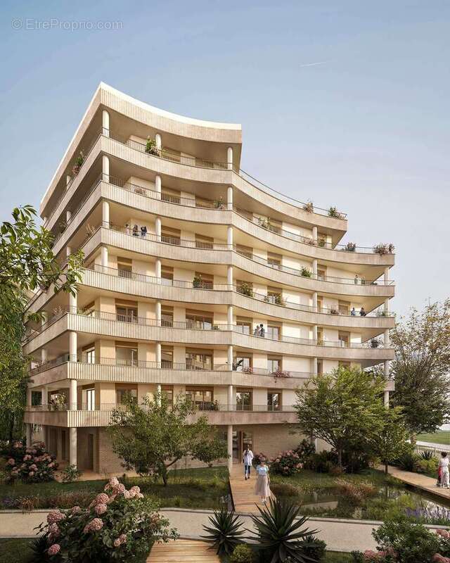 Promenade de lisle à Poissy