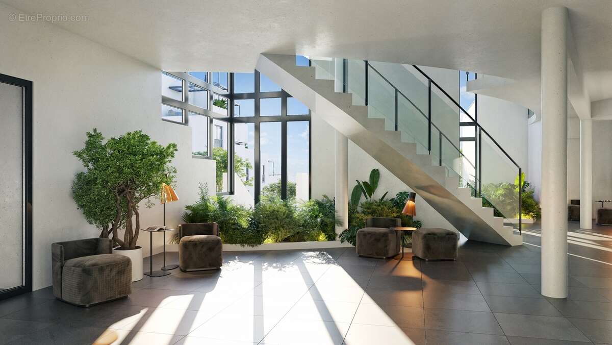 Vue en scene à Meudon