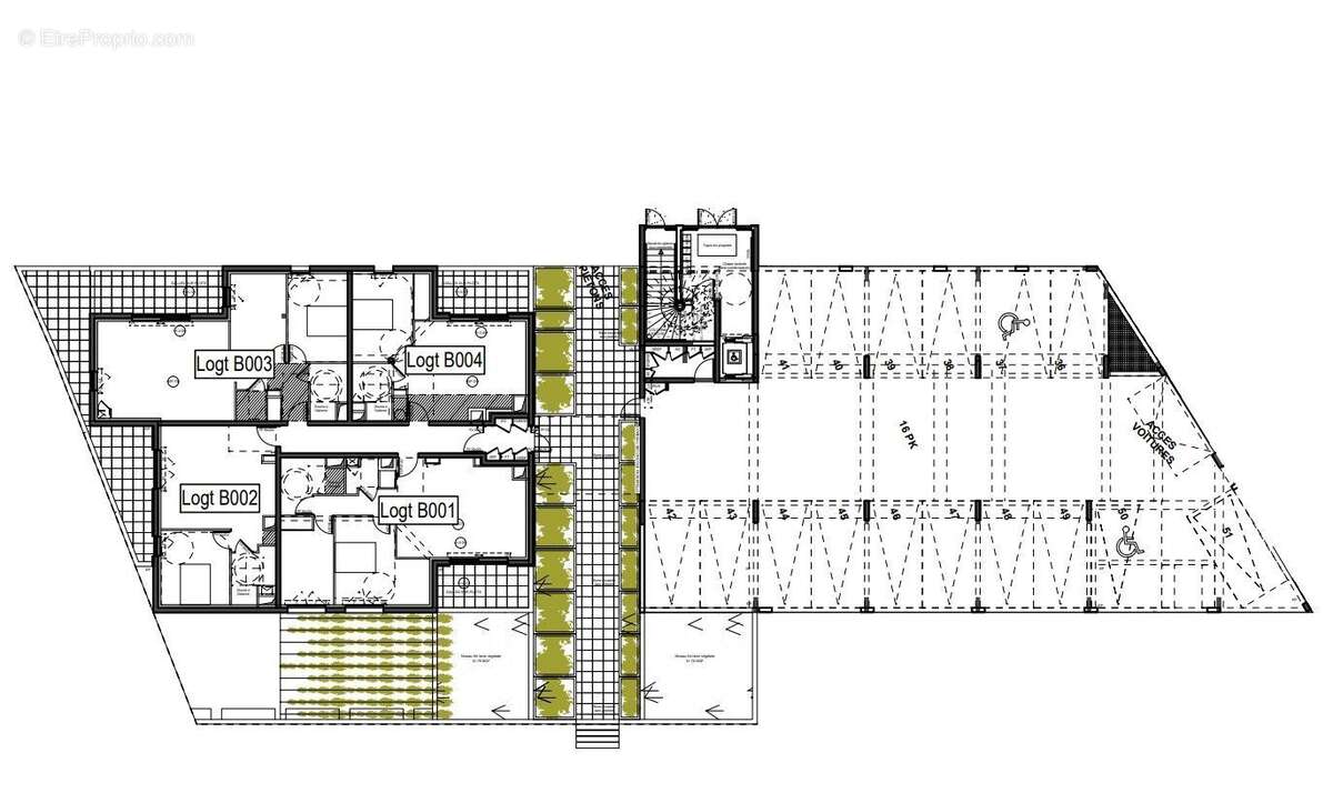 Les jardins du clos sotin à Vern Sur Seiche