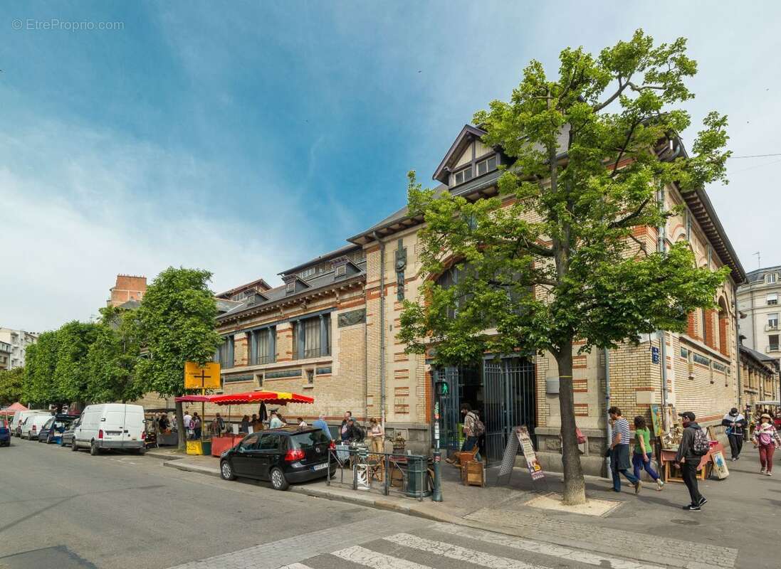 36 academy à Rennes