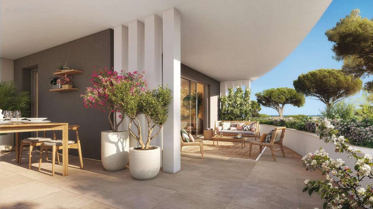 Residence proche plage au barcares à Le Barcares