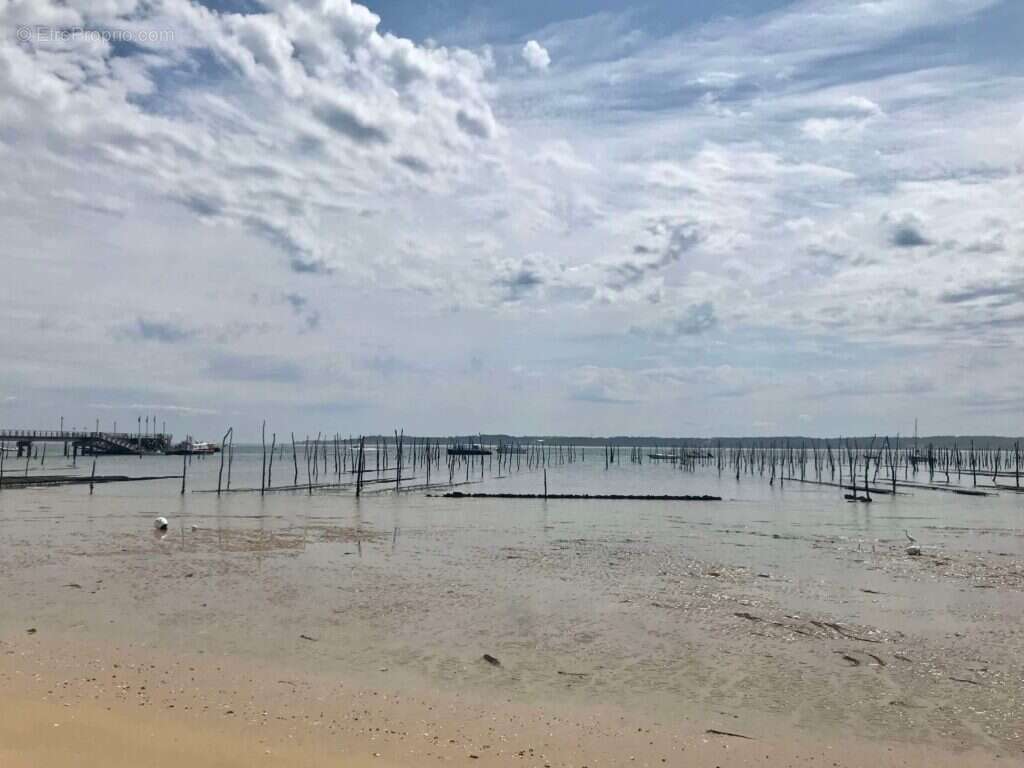Villas beaurivage à Arcachon