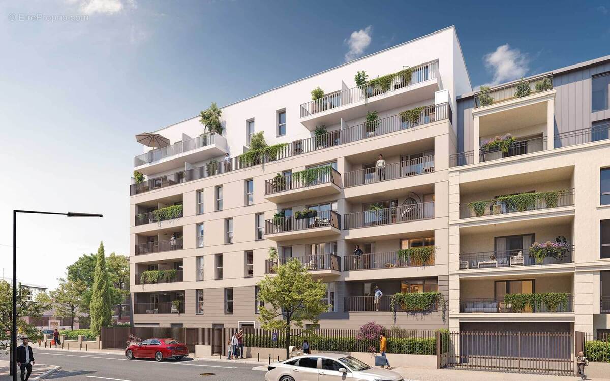 Elegance à Drancy
